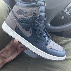 Jordan 1s Palomino 