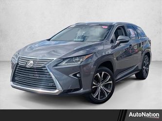 2018 Lexus RX 350L