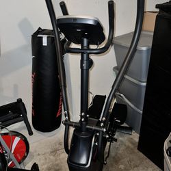 Sunny & Fitness Premium Cardio Climber 