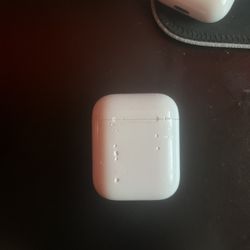 Apple airpod case No airpods included