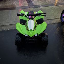 2020 Kfx 50