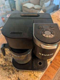 Kuerig k-duo