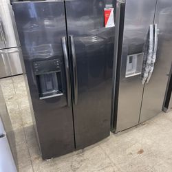 Frigidaire Gallery Side By Side