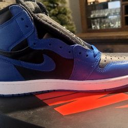 Jordan 1 High Dark Marina Blue