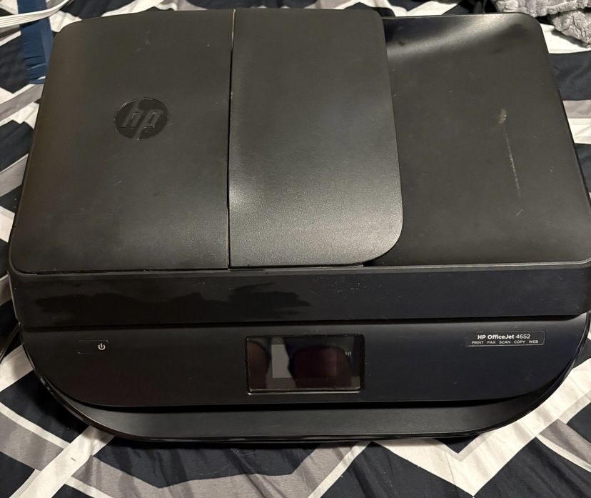 HP OfficeJet 4652