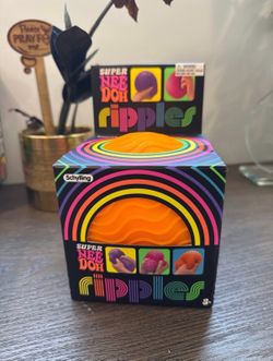 Super needoh ripple