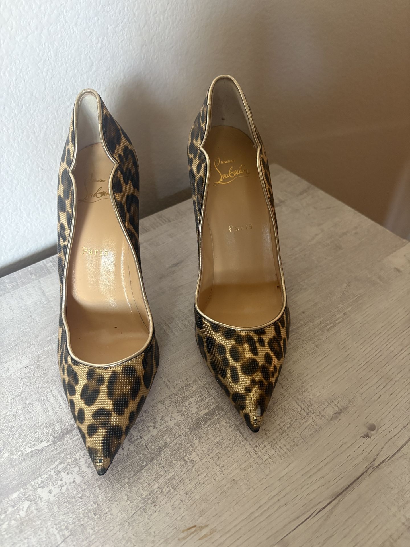 Christian Louboutin Heels