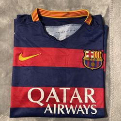 Barcelona Jersey
