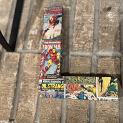 Marvel Comics NHL Retro Wood Art Wall Decor Letters