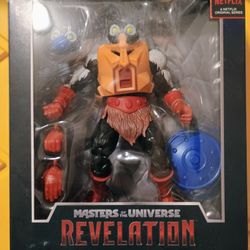 Stinkor He-Man And The Masters Of The Universe Figure Set