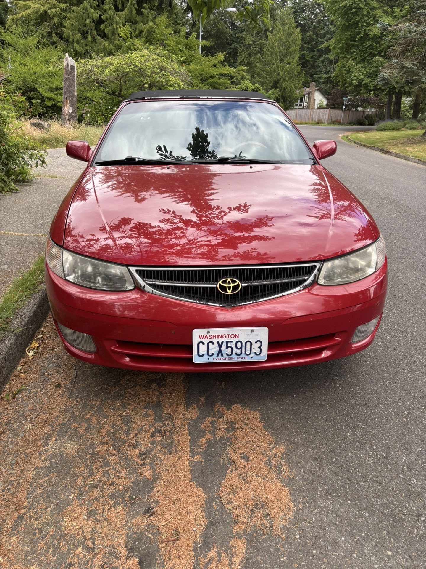 2000 Toyota Solara
