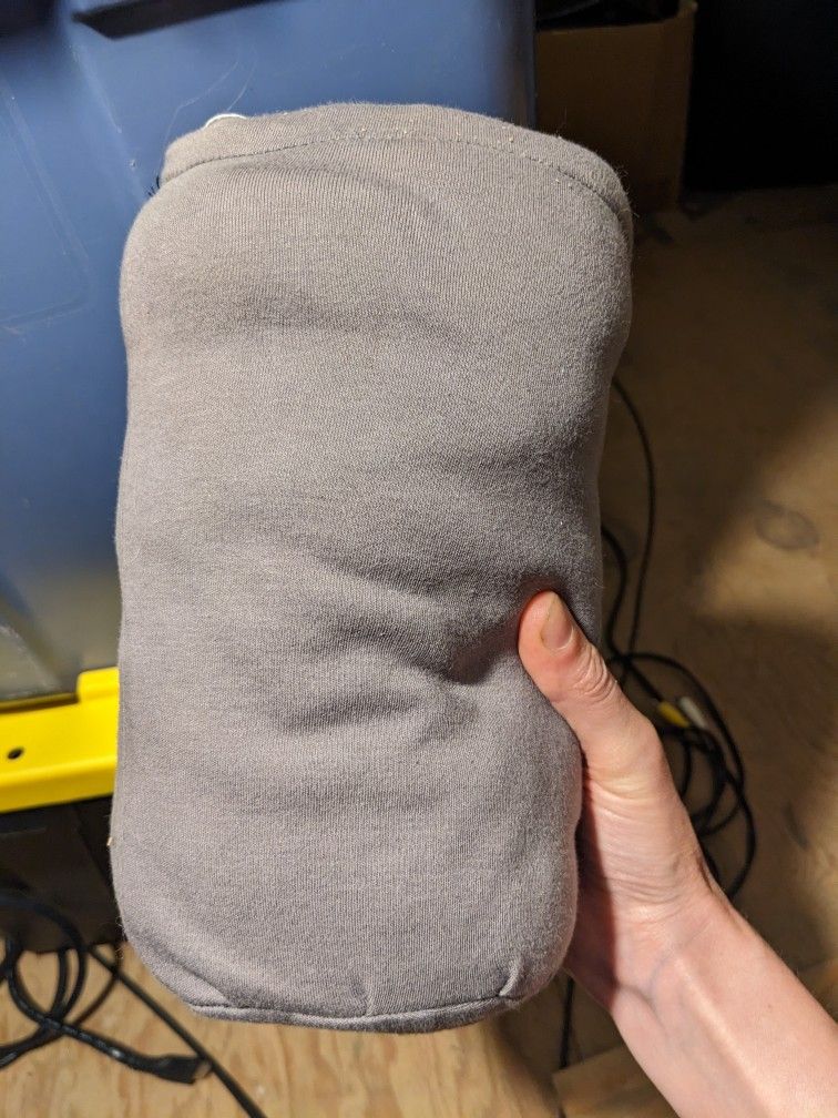 Moby Wrap Baby Carrier