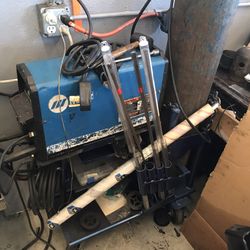 Miller Dynasty 210dx