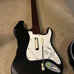 Rockband Guitar 360