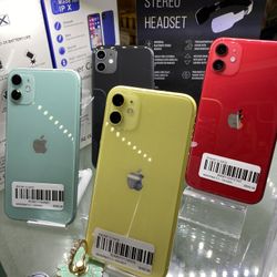 iPhone 11 $50