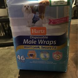 Disposable Male Diapers 
