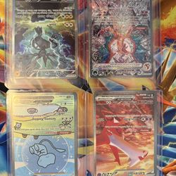 Pokemon Singles For sale/Trade