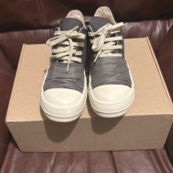 Rick Owens Drkshdw Hustler Low
