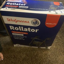 Rollator