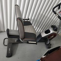 Stationary Exercise Bike