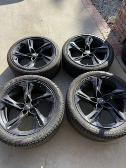 camaro wheels