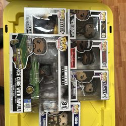 Funko Pops