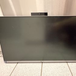 HP 27" Full HD Touch-Screen All-in-One desktop computer