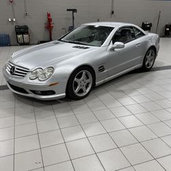 2003 SL55