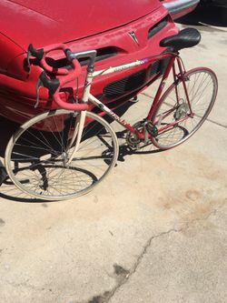 SIRRUS SPECIALIZED RACE BIKE  $300 OBO