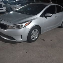 2017 KIA Forte
