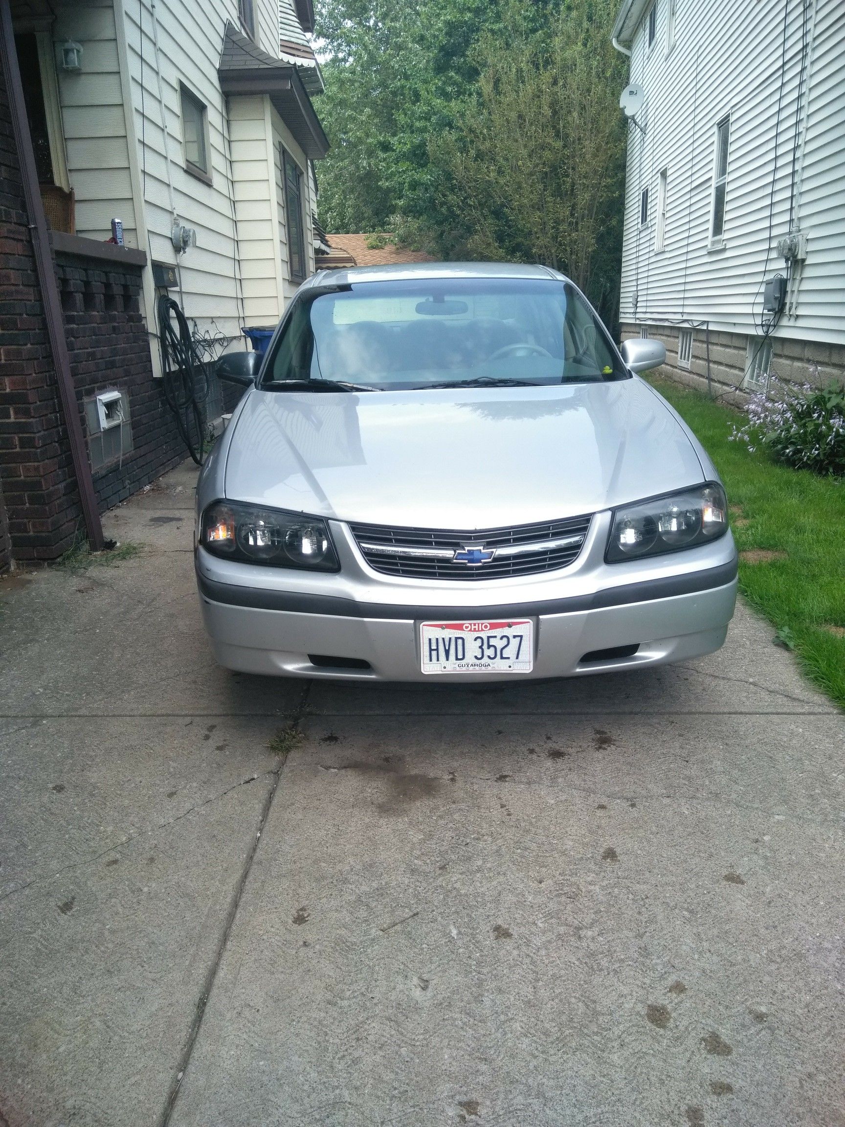 2004 Chevrolet Impala