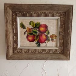 Vintage Picture Frame 