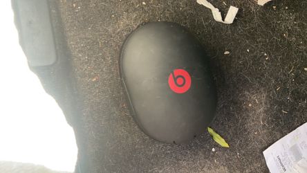 Beats headphones