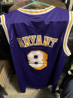 Authentic Kobe Bryant Mitchell Ness 1998 All Star Lakers Jersey Size 48M