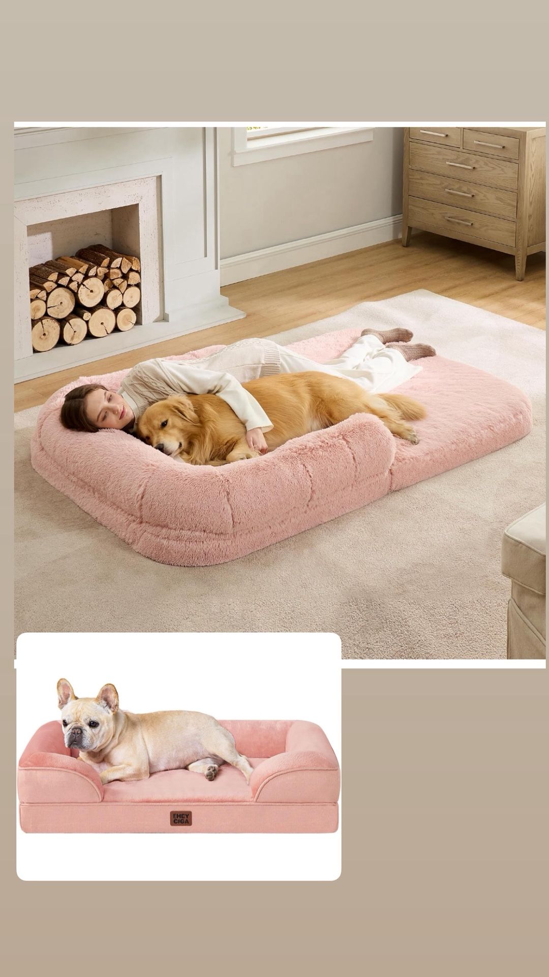 Dog Bed