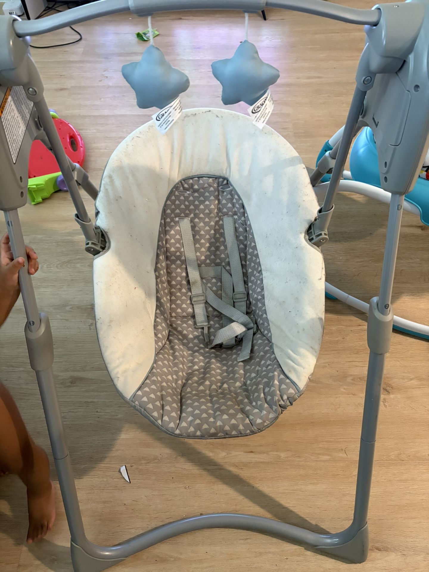 Graco Baby swing