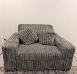 ✨ Power Recliner Sectional – 3‑Piece |Used - Like New
