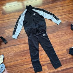 Boys Nike Suit