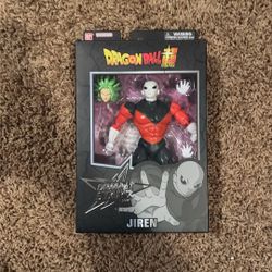 Jiren Action Figure DBZ Super