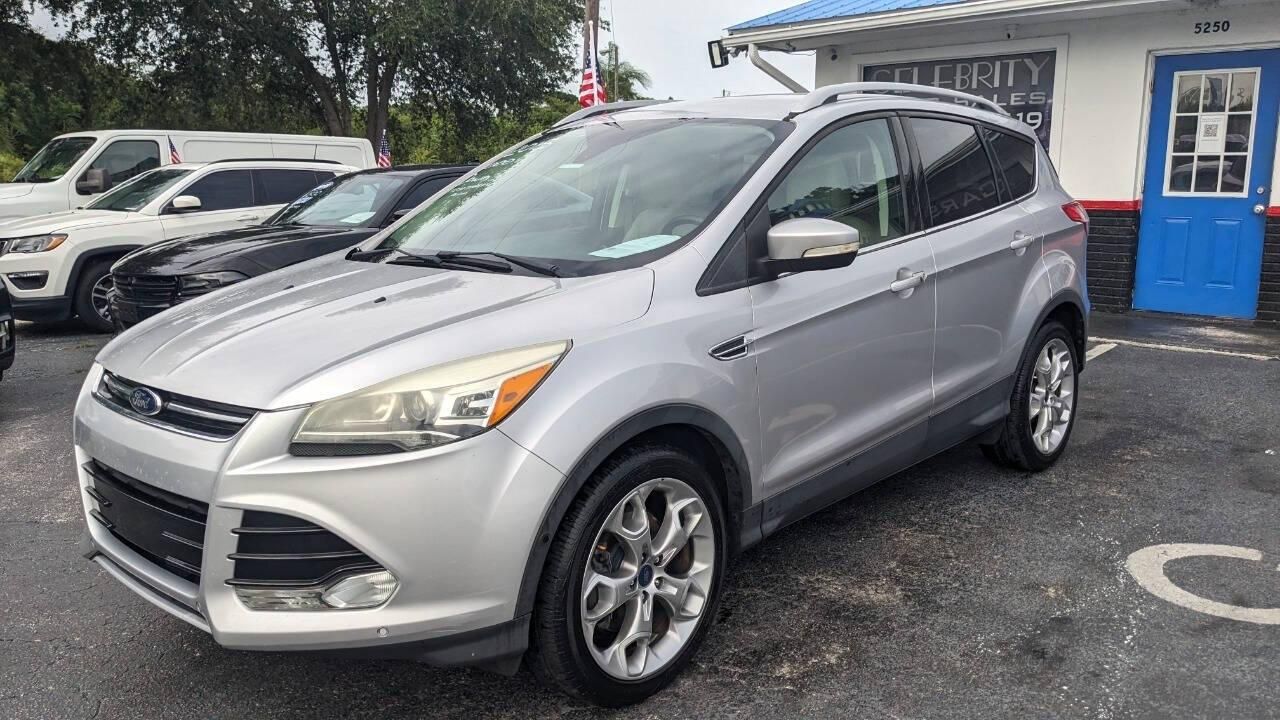 2015 Ford Escape