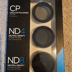 Polar Pro Phantom 3 Filters