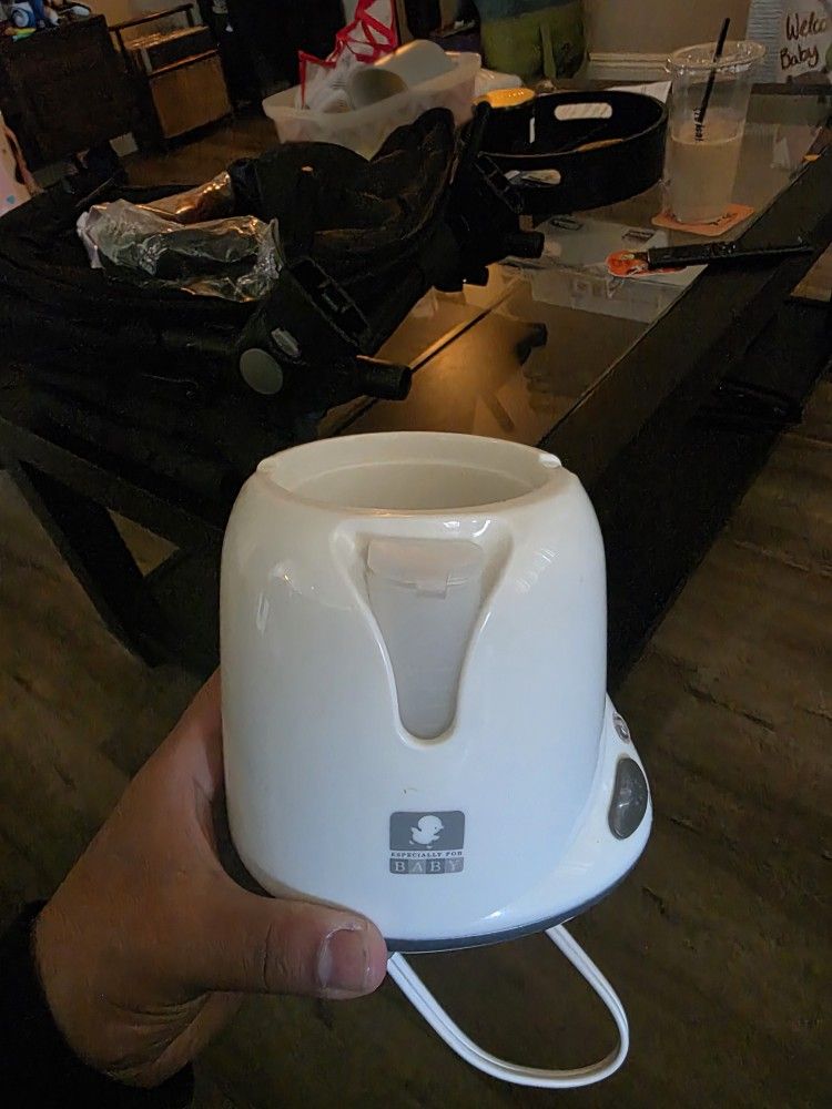 Baby Bottle Warmer