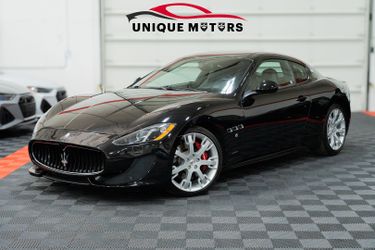 2014 Maserati GranTurismo