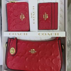 ❤️Red Coach Set ❤️