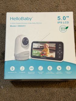 Hello baby