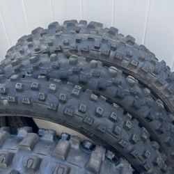 Dirt Bike Tires