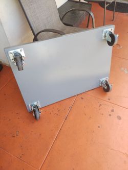 Uline cabinet dollys  carts. 36"x24". I have a few $60 each.