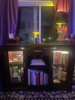 Buffet cabinet