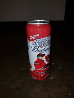 Dale Jr Budweiser