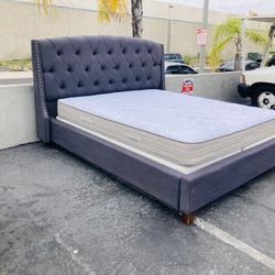 King California Bed
